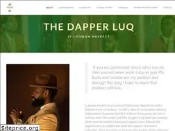 Sites similar to dapperluq.com