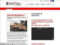 Sites similar to dappermarkt.nl