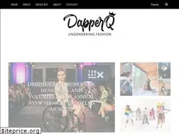 Sites similar to dapperq.com