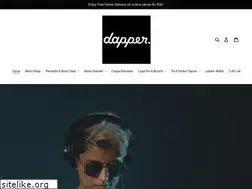 Sites similar to dappershop.pk