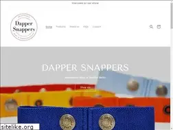Sites similar to dappersnappers.com