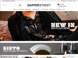 Sites similar to dapperstreet.co.uk