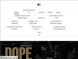 Sites similar to dapperstreetproductions.com