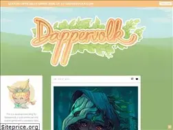Sites similar to dappervolk.tumblr.com