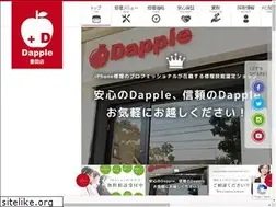 Sites similar to dapple.co.jp