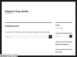 Sites similar to dappleandgray.com