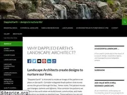 Sites similar to dappledearth.com