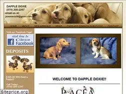 Sites similar to dappledoxie.com