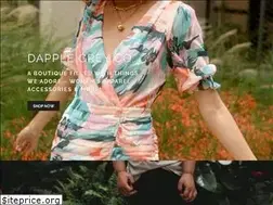 Sites similar to dapplegreycoboutique.com