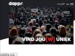 Sites similar to dappr.nl