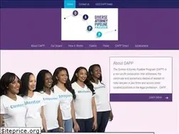 Sites similar to dapprogram.org