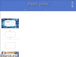 Sites similar to dapps-portal.com