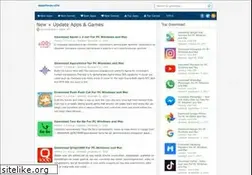 Sites similar to dappsforpc.site