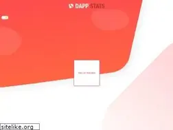 Sites similar to dappstats.com