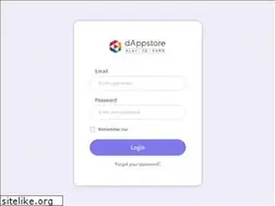 Sites similar to dappstore.me