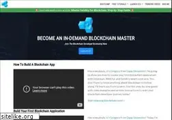 Sites similar to dappuniversity.com