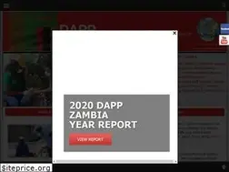 Sites similar to dappzambia.org