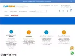 Sites similar to dapquim.com.ar