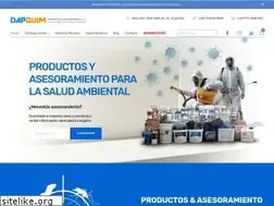 Sites similar to dapquim.com