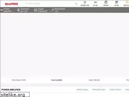 Sites similar to dapro.vn