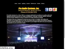 Sites similar to daproaudiosystems.com