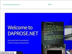 Sites similar to daprose.net