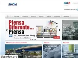 Sites similar to dapsa.com.do