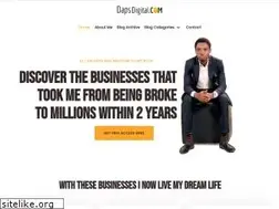 Sites similar to dapsdigital.com