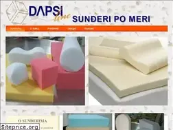 Sites similar to dapsiline-sundjeri.co.rs