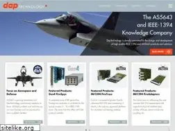 Sites similar to daptechnology.com