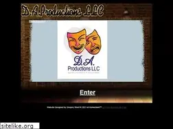 Sites similar to daptheatre.com