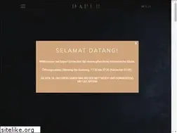 Sites similar to dapur-indonesia.ch