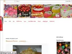 Sites similar to dapur-mamasya.blogspot.com