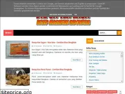 Sites similar to dapur-teh-enur.blogspot.com