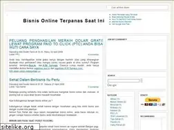Sites similar to dapur-uangpanas.blogspot.com
