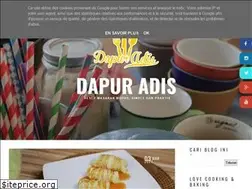 Sites similar to dapuradis.blogspot.com