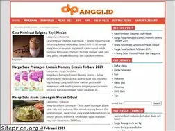 Sites similar to dapuranggi.id