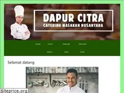 Sites similar to dapurcitra.com