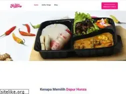 Sites similar to dapurhunza.my.id