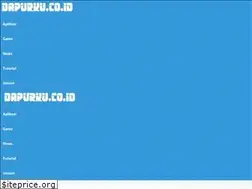 Sites similar to dapurku.co.id