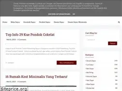 Sites similar to dapurkuhebat.blogspot.com