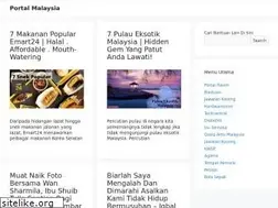 Sites similar to dapurmalaysia.com