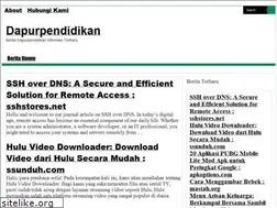 Sites similar to dapurpendidikan.com