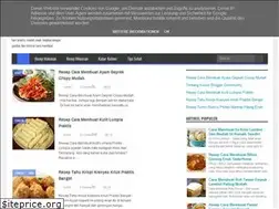 Sites similar to dapursaja.blogspot.com