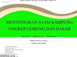 Sites similar to dapursegar.com