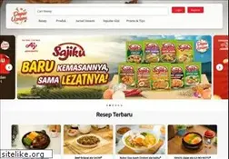 Sites similar to dapurumami.com