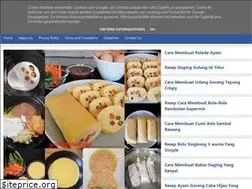 Sites similar to dapurzahira.blogspot.com