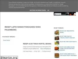 Sites similar to dapurzahra.com