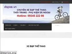Sites similar to dapxe.vn