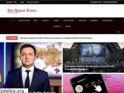 Sites similar to daqiantimes.com